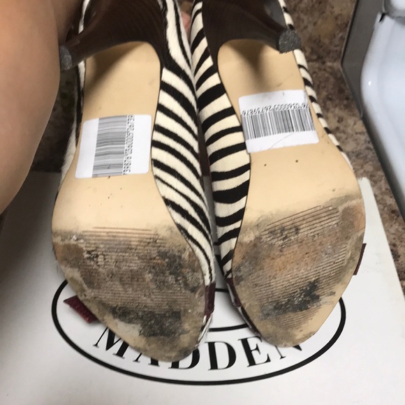 Woman’s heels - Picture 5 of 6